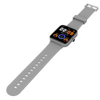 Смарт-годинник Blackview R30 44mm Grey (6931548315087) Diawest