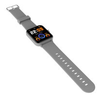 Смарт-годинник Blackview R30 44mm Grey (6931548315087) Diawest