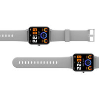 Смарт-годинник Blackview R30 44mm Grey (6931548315087) Diawest