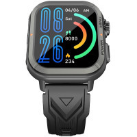 Смарт-годинник Blackview W30 50mm black (6931548314295) Diawest