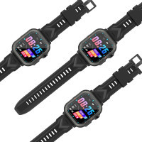 Смарт-годинник Blackview W30 50mm black (6931548314295) Diawest