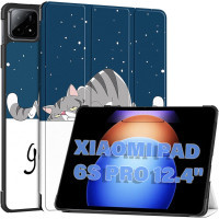 Чохол до планшета BeCover Smart Case Xiaomi Pad 6S Pro 12.4