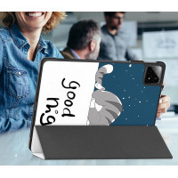 Чохол до планшета BeCover Smart Case Xiaomi Pad 6S Pro 12.4