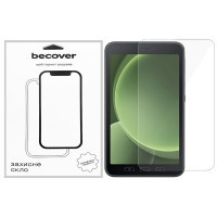 Скло захисне BeCover Samsung Galaxy Tab Active 5 SM-X306B 8