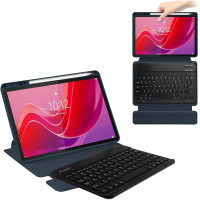 Чохол до планшета BeCover Keyboard 360° Rotatable Lenovo Tab M11 (2024) TB-TB330FU/Xiaoxin Pad 11 (2024) 11