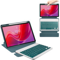 Чохол до планшета BeCover Keyboard 360° Rotatable Lenovo Tab M11 (2024) TB-TB330FU/Xiaoxin Pad 11 (2024) 11