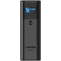 Батарея універсальна Canyon PB-2010 27000mAh PD/3.1/140Wh, in/out2xUSB-C PD/140W, outUSB-A/22.5W (CNE-CPB2010DG) Diawest