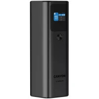 Батарея універсальна Canyon PB-2010 27000mAh PD/3.1/140Wh, in/out2xUSB-C PD/140W, outUSB-A/22.5W (CNE-CPB2010DG) Diawest