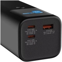Батарея універсальна Canyon PB-2010 27000mAh PD/3.1/140Wh, in/out2xUSB-C PD/140W, outUSB-A/22.5W (CNE-CPB2010DG) Diawest