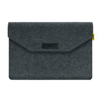 Чохол до ноутбука Armorstandart 15.6 Feltery Case AS01, Black (ARM70768) Diawest