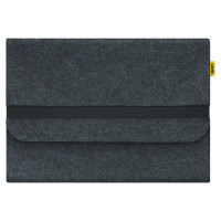 Чохол до ноутбука Armorstandart 15.6 Feltery Case AS03, Black (ARM70774) Diawest