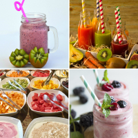 Блендер First FA-5241-3 Diawest