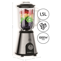 Блендер First FA-5241-3 Diawest