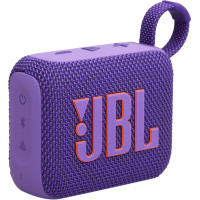Акустична система JBL Go 4 Purple (JBLGO4PUR) Diawest