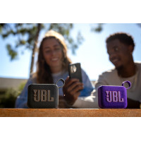 Акустична система JBL Go 4 Purple (JBLGO4PUR) Diawest