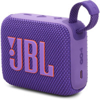 Акустична система JBL Go 4 Purple (JBLGO4PUR) Diawest