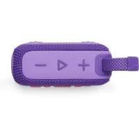 Акустична система JBL Go 4 Purple (JBLGO4PUR) Diawest