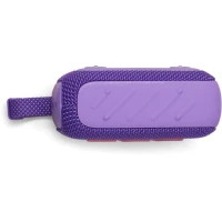 Акустична система JBL Go 4 Purple (JBLGO4PUR) Diawest