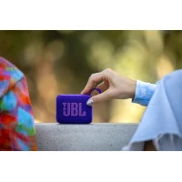 Акустична система JBL Go 4 Purple (JBLGO4PUR) Diawest