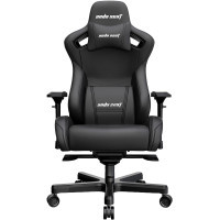 Крісло ігрове Anda Seat Kaiser 2 Black Size XL (AD12XL-07-B-PV-B01) Diawest
