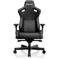 Крісло ігрове Anda Seat Kaiser 2 Black Size XL (AD12XL-07-B-PV-B01) Diawest