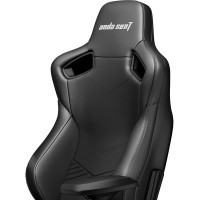 Крісло ігрове Anda Seat Kaiser 2 Black Size XL (AD12XL-07-B-PV-B01) Diawest