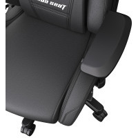 Крісло ігрове Anda Seat Kaiser 2 Black Size XL (AD12XL-07-B-PV-B01) Diawest