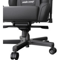 Крісло ігрове Anda Seat Kaiser 2 Black Size XL (AD12XL-07-B-PV-B01) Diawest