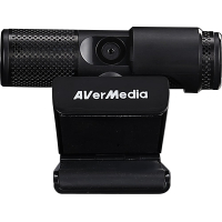 Веб-камера AVerMedia Live Streamer CAM 313 Black (40AAPW313ASF) Diawest