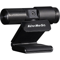 Веб-камера AVerMedia Live Streamer CAM 313 Black (40AAPW313ASF) Diawest