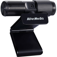 Веб-камера AVerMedia Live Streamer CAM 313 Black (40AAPW313ASF) Diawest