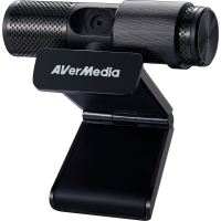 Веб-камера AVerMedia Live Streamer CAM 313 Black (40AAPW313ASF) Diawest