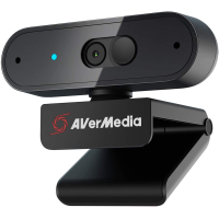 Веб-камера AVerMedia Live Streamer CAM PW310P Full HD Black (40AAPW310AVS) Diawest