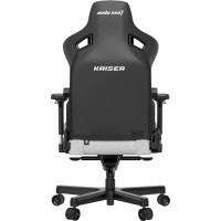 Крісло ігрове Anda Seat Kaiser 3 Grey Fabric Size XL (AD12YDC-XL-01-G-PV/F) Diawest