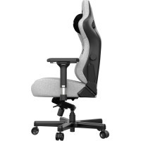 Крісло ігрове Anda Seat Kaiser 3 Grey Fabric Size XL (AD12YDC-XL-01-G-PV/F) Diawest