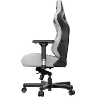 Крісло ігрове Anda Seat Kaiser 3 Grey Fabric Size XL (AD12YDC-XL-01-G-PV/F) Diawest