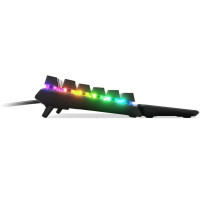 Клавіатура SteelSeries Apex 7 Red Switch USB UA Black (64636) Diawest
