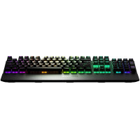Клавіатура SteelSeries Apex 7 Red Switch USB UA Black (64636) Diawest