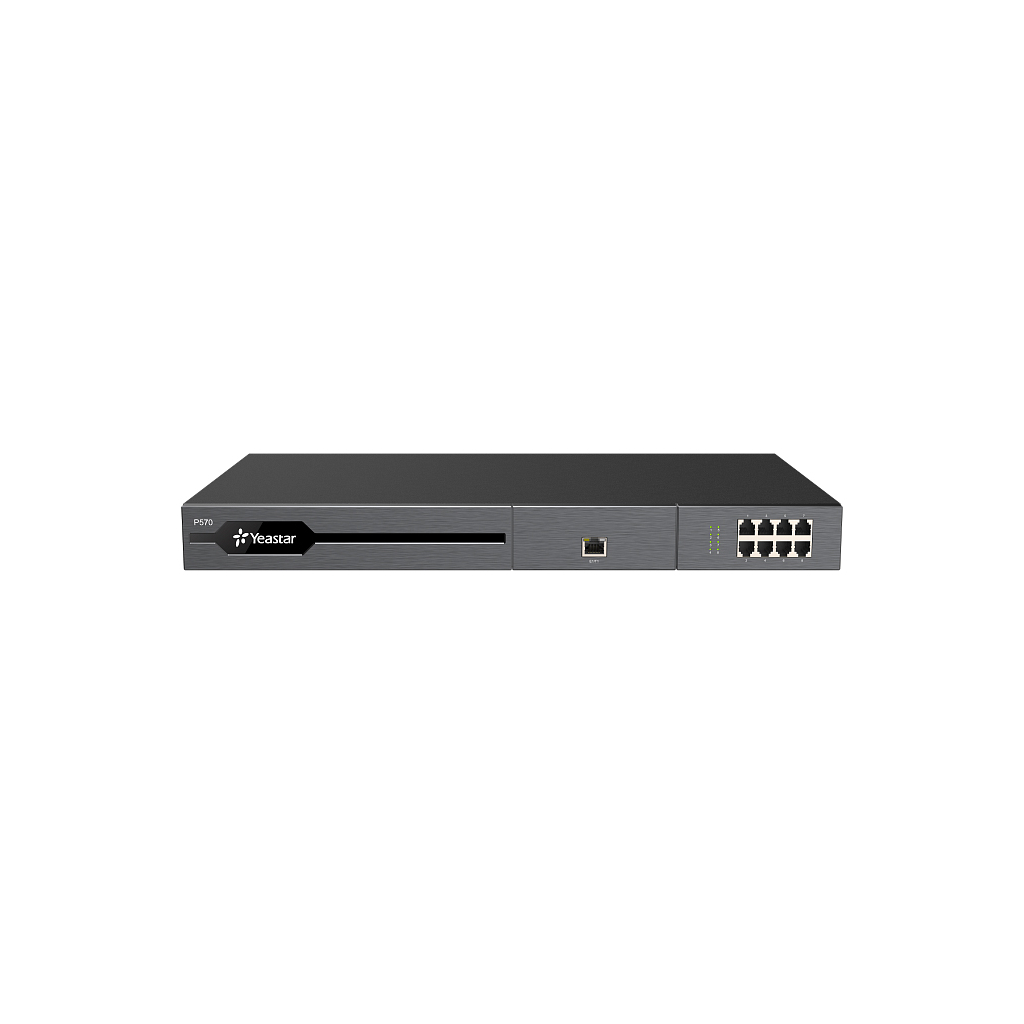 IP АТС Yeastar P570 Diawest