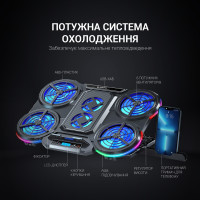 Підставка до ноутбука GamePro CP770 Diawest