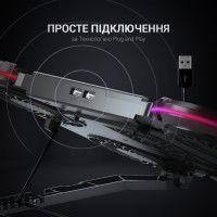 Підставка до ноутбука GamePro CP770 Diawest