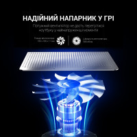 Підставка до ноутбука OfficePro CP500B Diawest