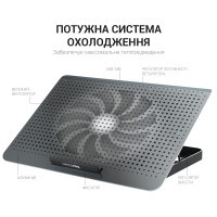 Підставка до ноутбука OfficePro CP500B Diawest