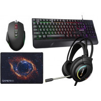Комплект GamePro GS1252 Combo 4в1 (GS1252) Diawest