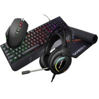 Комплект GamePro GS1252 Combo 4в1 (GS1252) Diawest