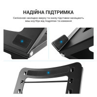 Підставка до ноутбука OfficePro LS325 Diawest