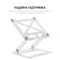 Підставка до ноутбука OfficePro LS380W Diawest