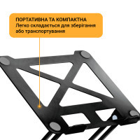 Підставка до ноутбука OfficePro LS380B Diawest