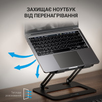 Підставка до ноутбука OfficePro LS380B Diawest