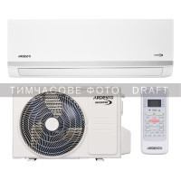 Кондиціонер Ardesto ACM-09INV-R32-WF-AG-S Diawest